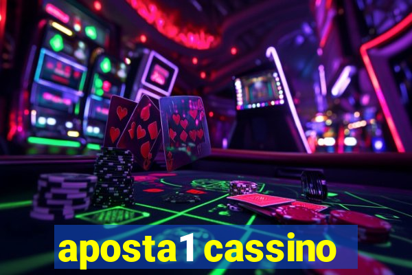 aposta1 cassino